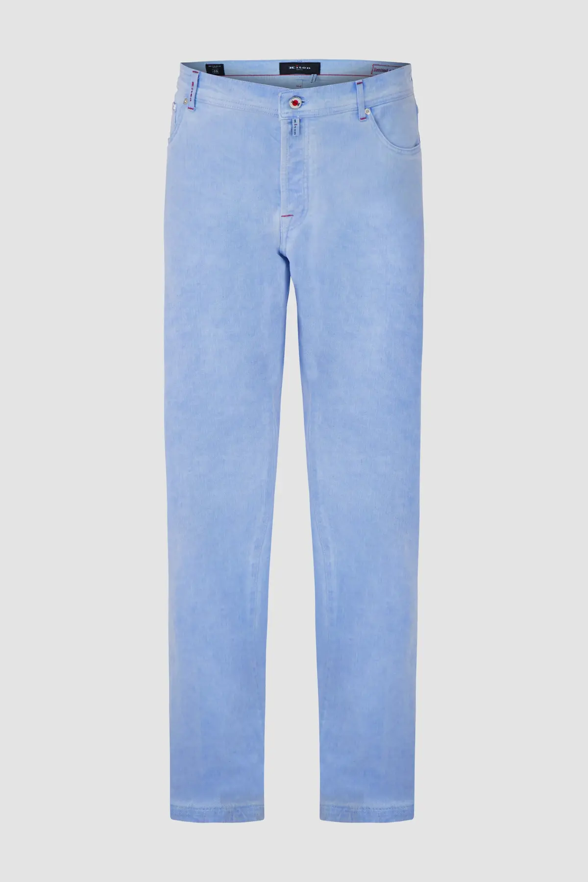 Kiton Blue Limited Edition Jeans 1