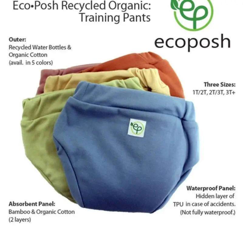 Ecoposh Training Pants 4