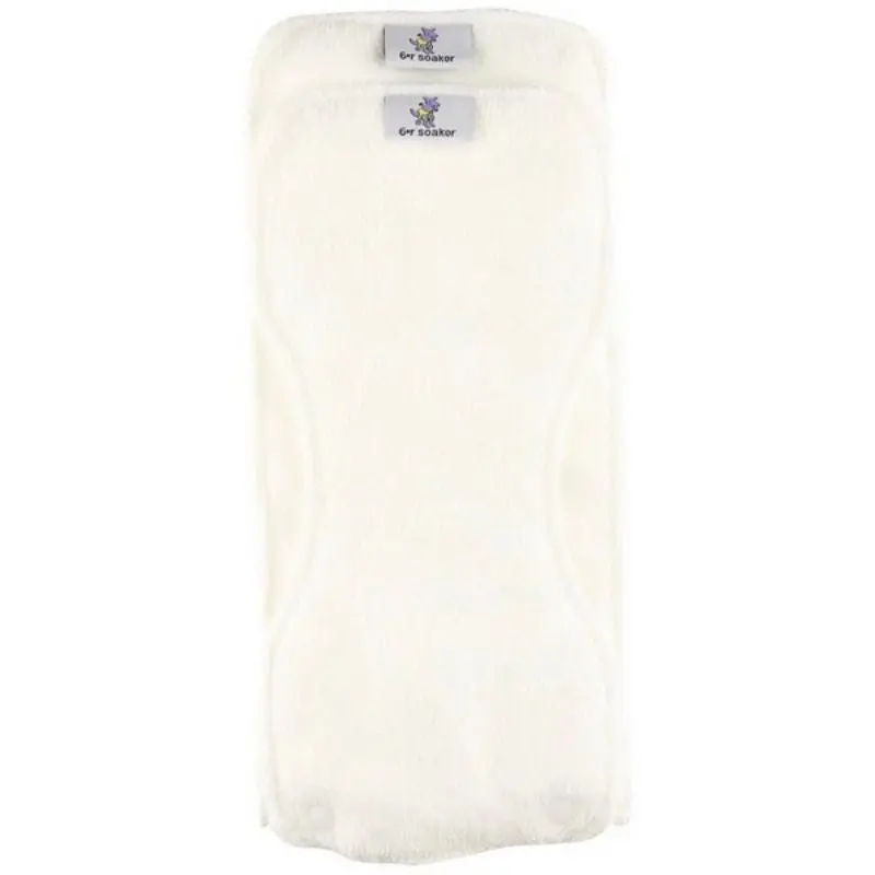6R Soaker Cloth Diaper Insert 1