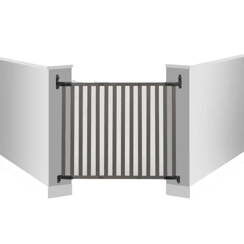 Bamboo Angle Mount Safeway Gate 1