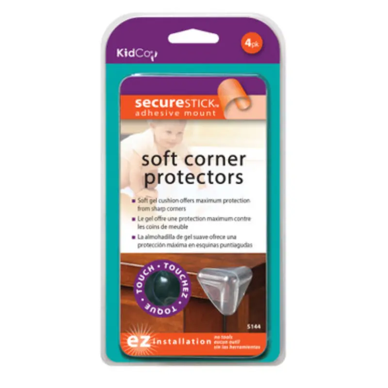 Soft Corners Protectors-4Pk 1