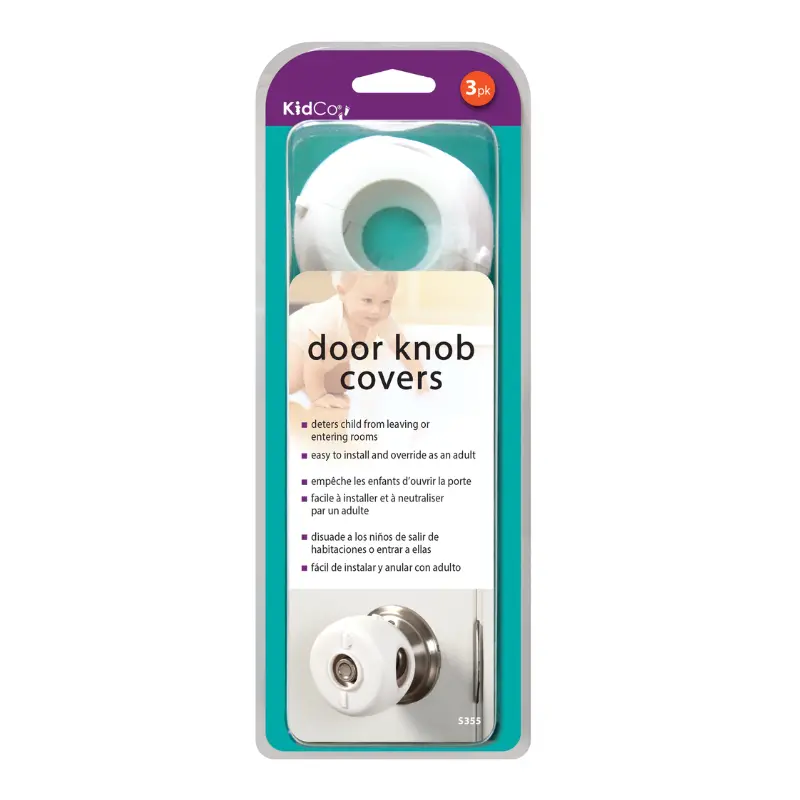 Door Knob Covers-3Pk 1
