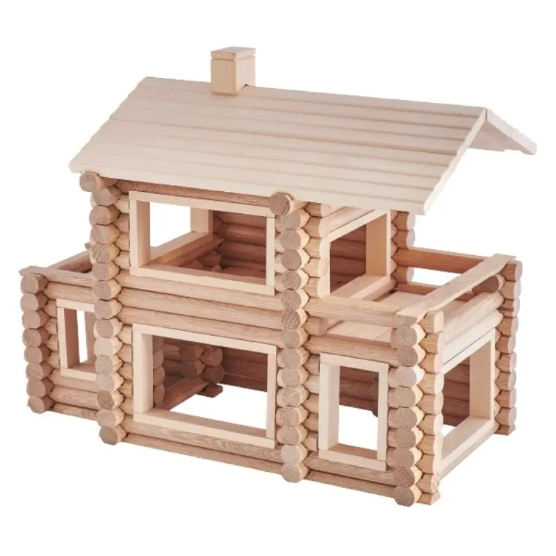 Texas Wooden Block Set 1