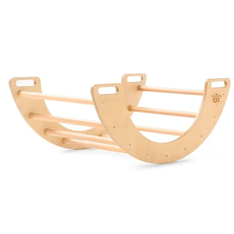 Pikler Rocking & Climbing Arch 1