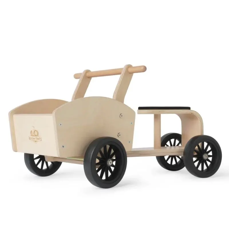 Cargo Bike - Natural 1