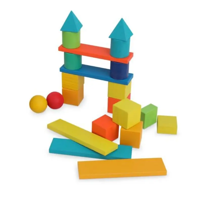Mixed Building Blocks 1