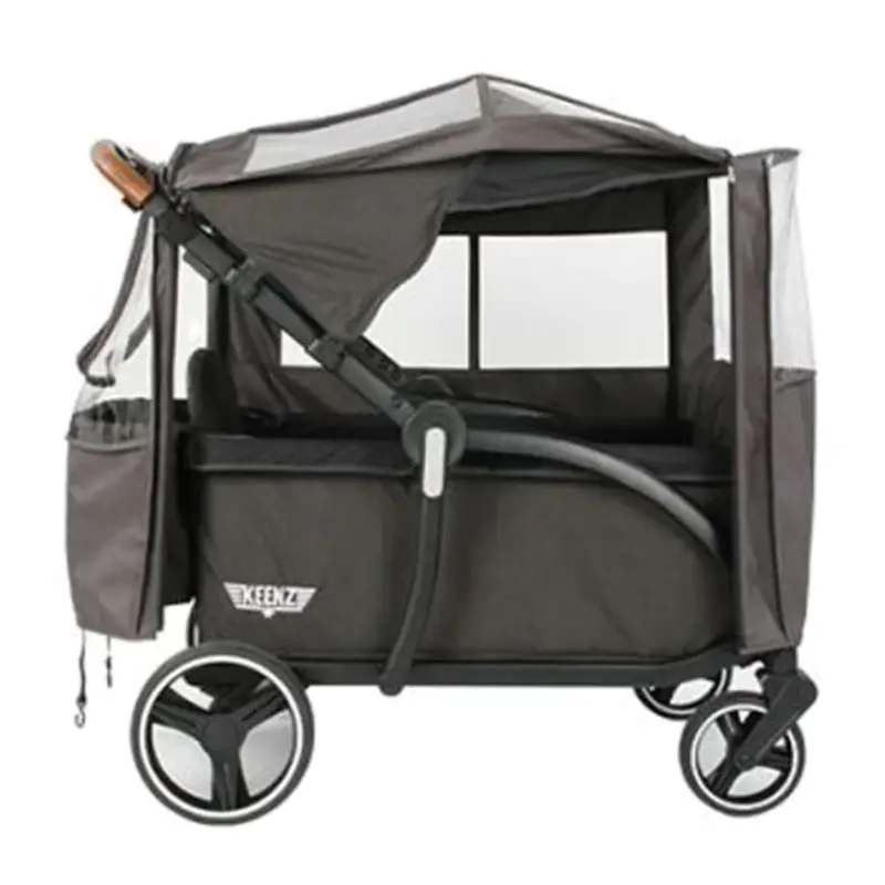 2 Passenger All-Weather Cover 1