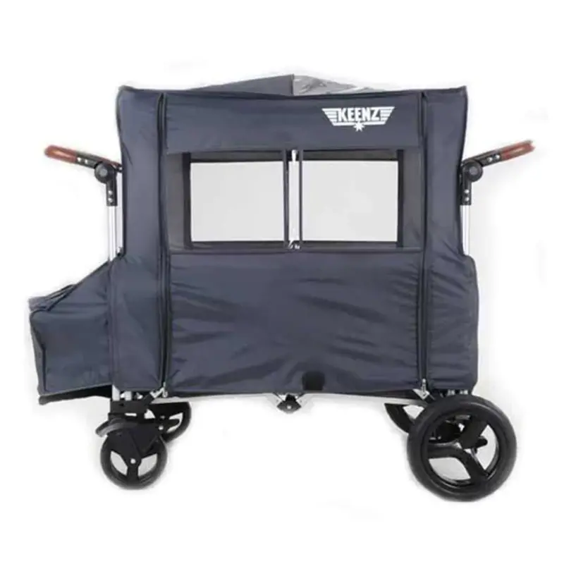 7S 2 Passenger All-Weather Rain Cover 1