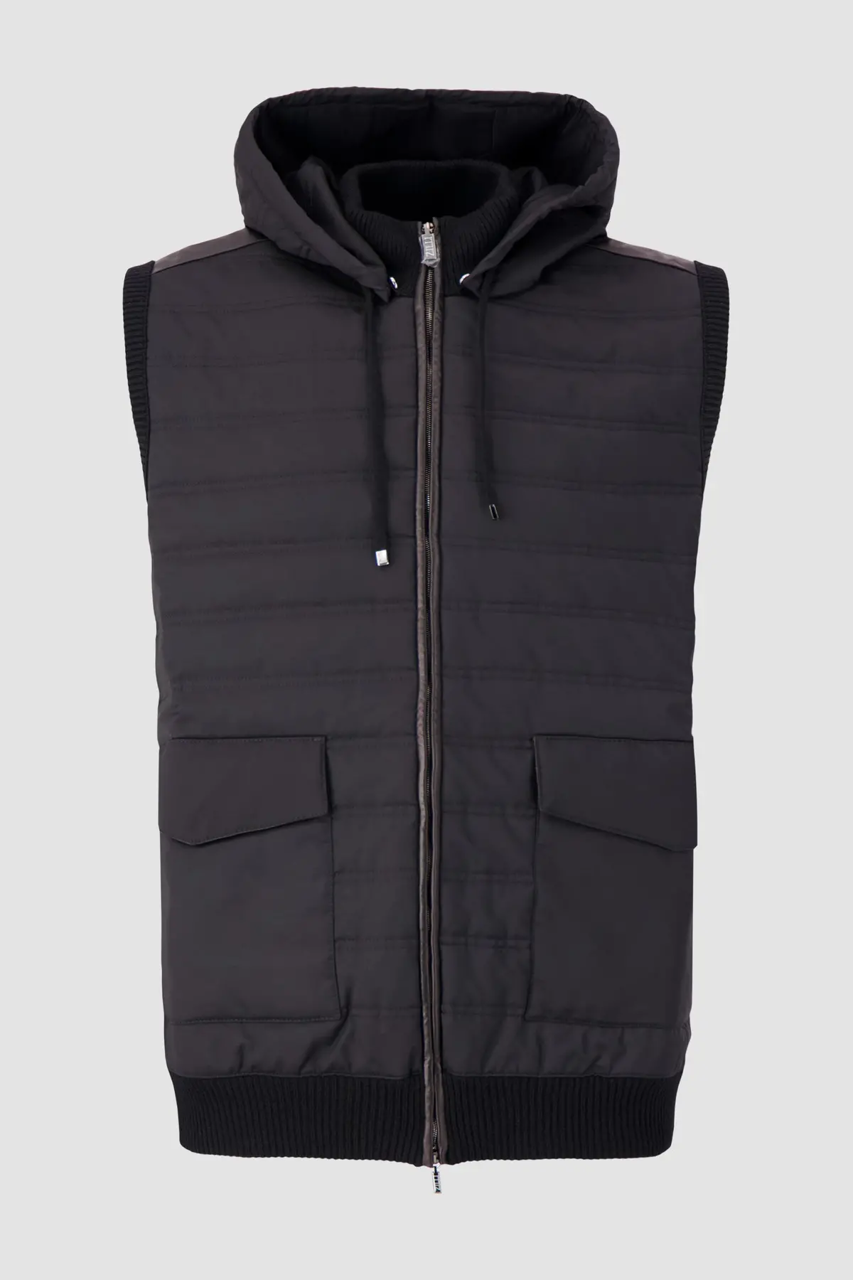 Zilli Black Vest 1
