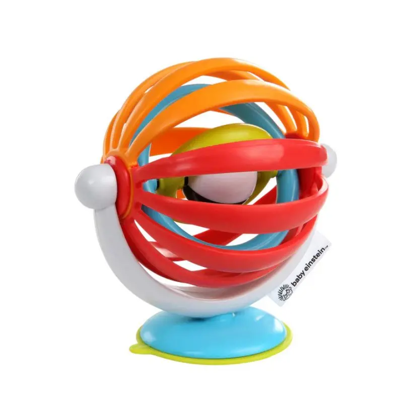 Sticky Spinner Activity & High Chair Toy 1