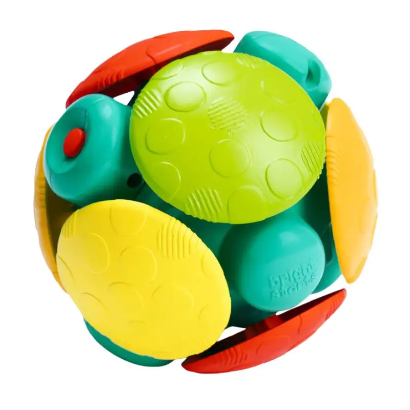 Wobble Bobble Activity Ball Toy 1