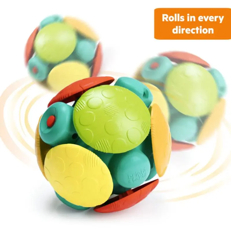 Wobble Bobble Activity Ball Toy 2