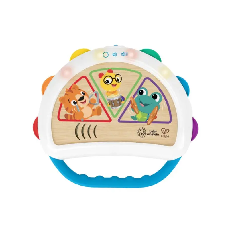 Tap & Shake Magic Touch Tambourine 1