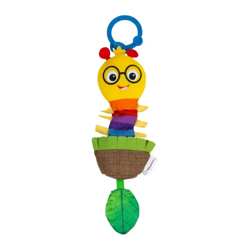 Cal-A-Puller Pull & Shake Toy 1