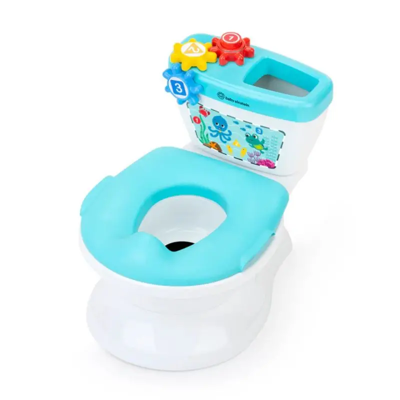 Geared For Success 2-In-1 Potty Training System 1