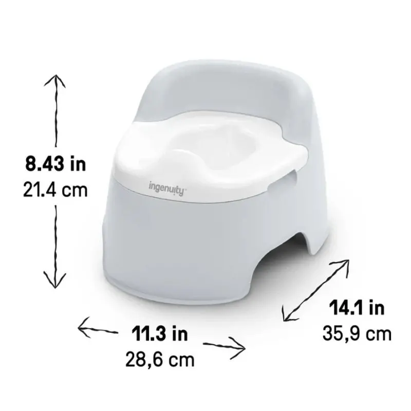 Full Comfort Potty 2