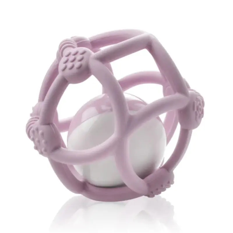 Silicone Teething Ball 1