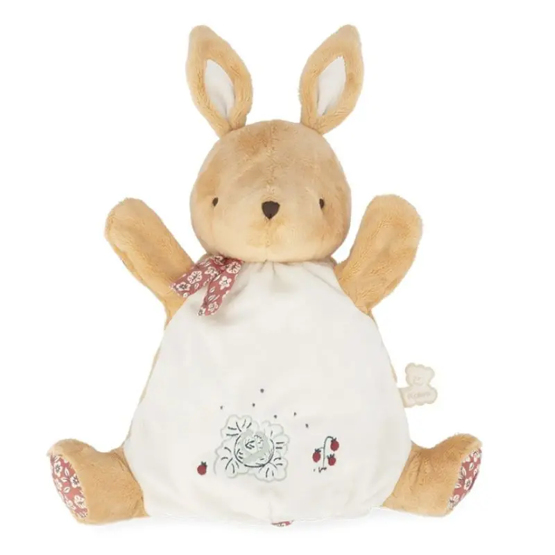 Comforter Puppet - Bunny 1