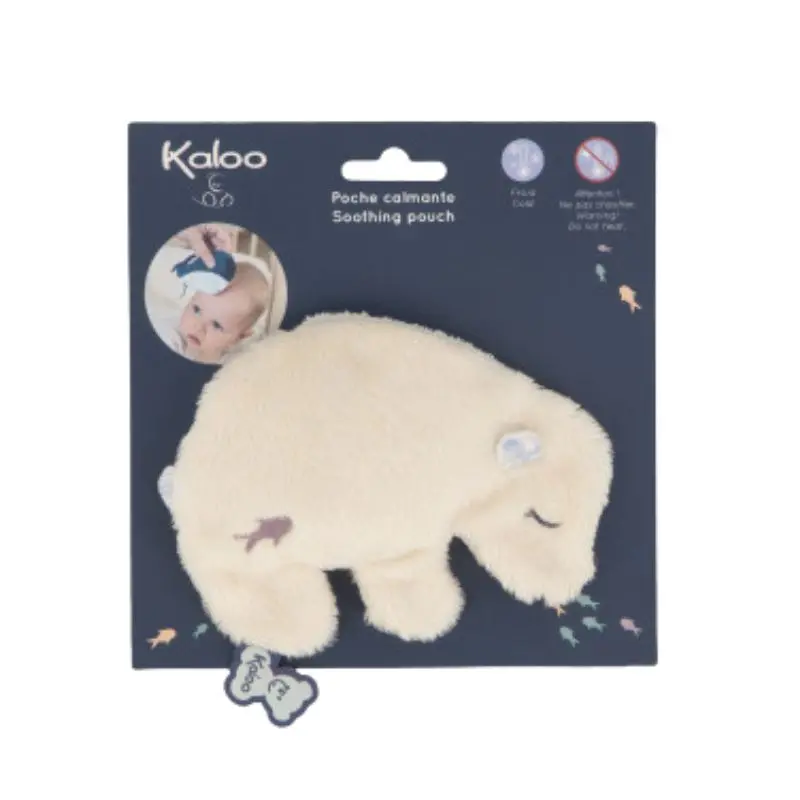 Soothing Baby Cold Pack - Bear 1