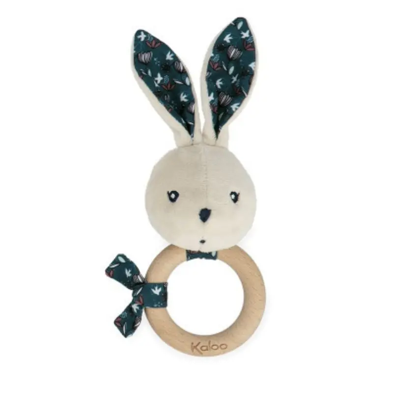 Bunny Rattle Nature 1