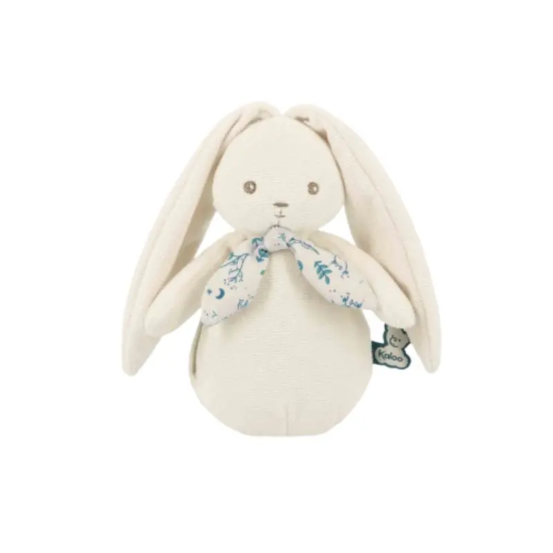 Cream Rabbit Plush Night Light 1
