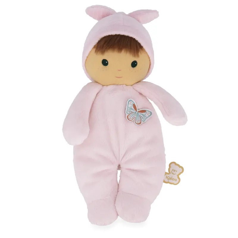 Tendre Bébé - Fabric Baby Dolls 4