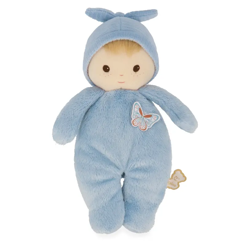 Tendre Bébé - Fabric Baby Dolls 3