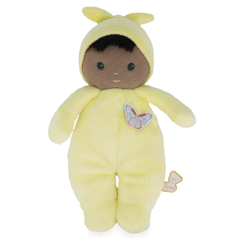 Tendre Bébé - Fabric Baby Dolls 1