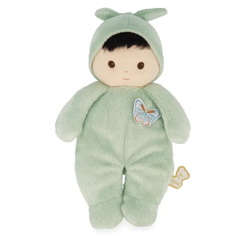Tendre Bébé - Fabric Baby Dolls 2