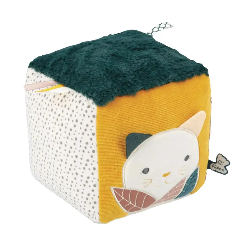 My Sensorial Cube 1