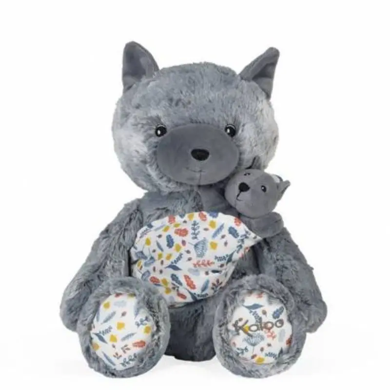 Mummy And Baby Plush 2