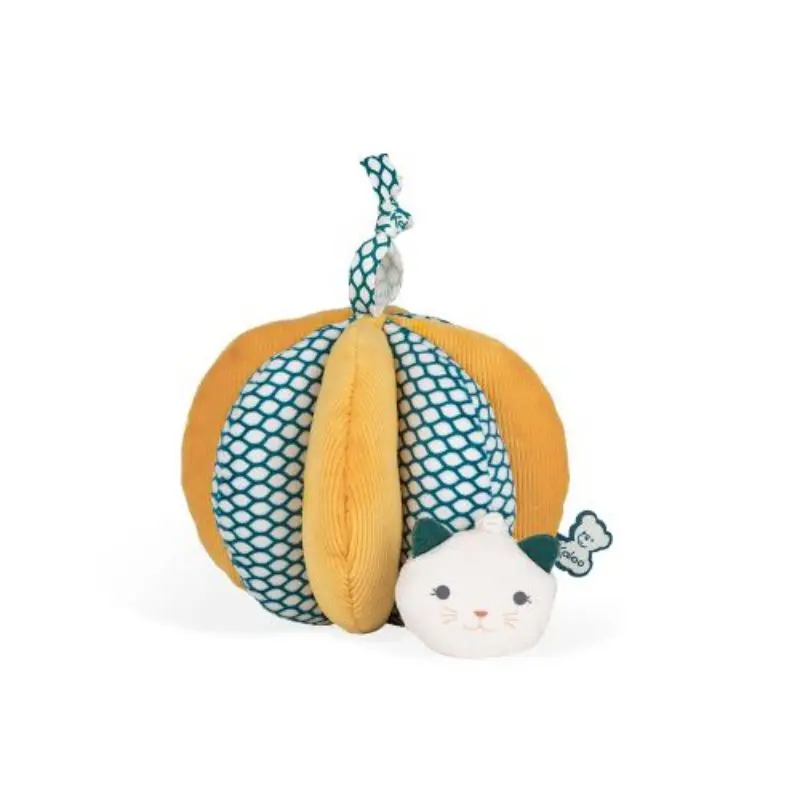 Hand-Grip Ball For Baby 2