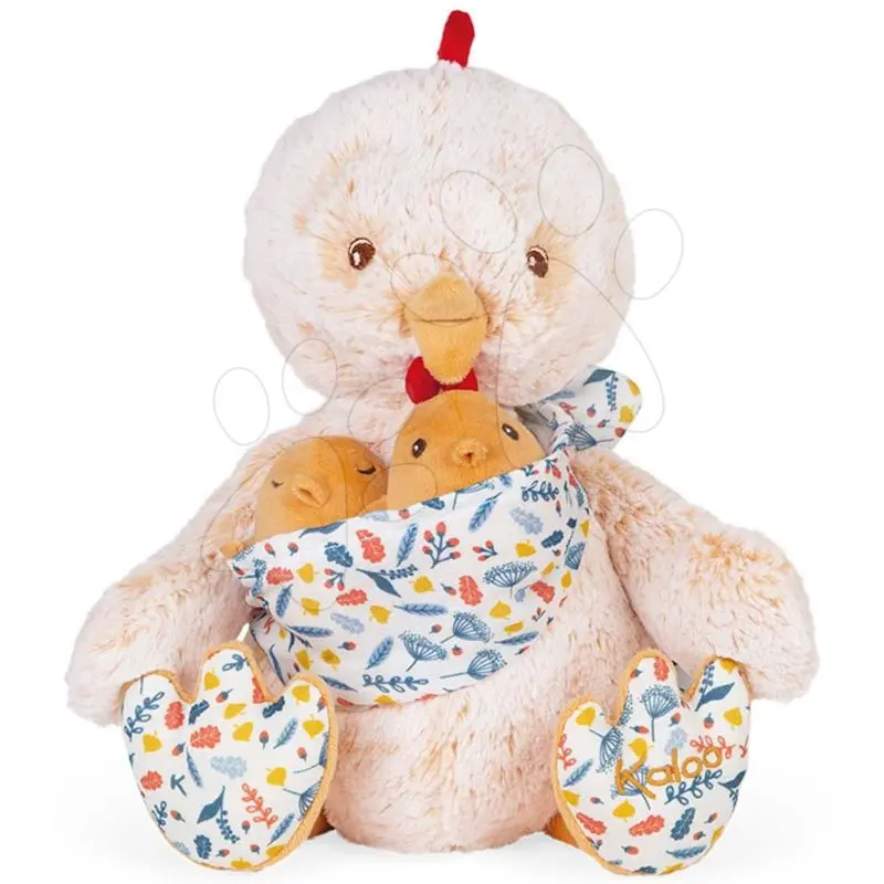 Mummy And Baby Plush 1