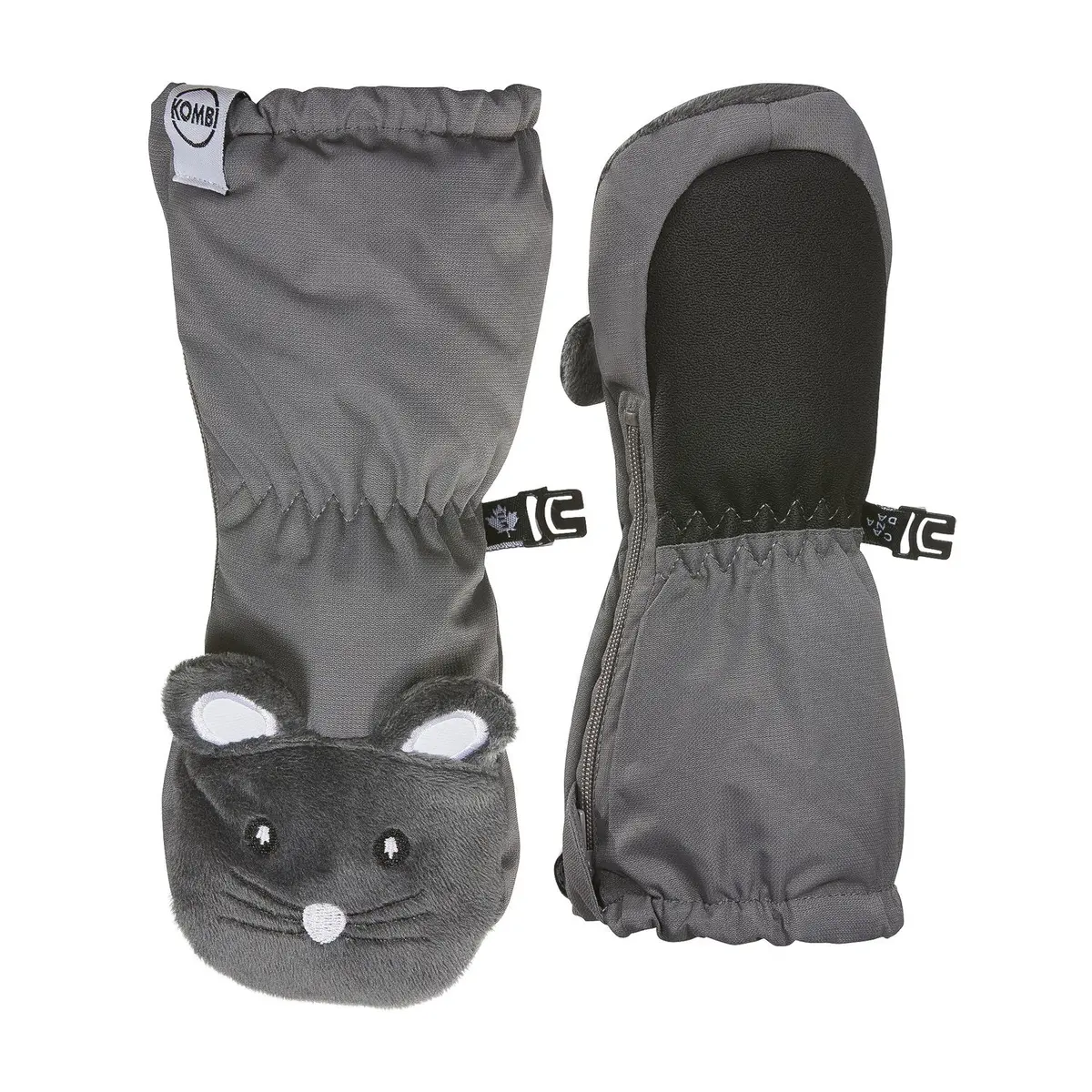 Sherpa Animal Mitts 2