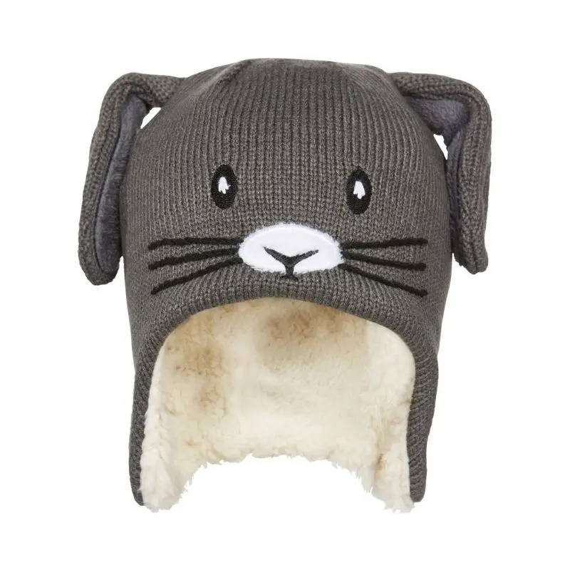 Sherpa Animal Toque 1