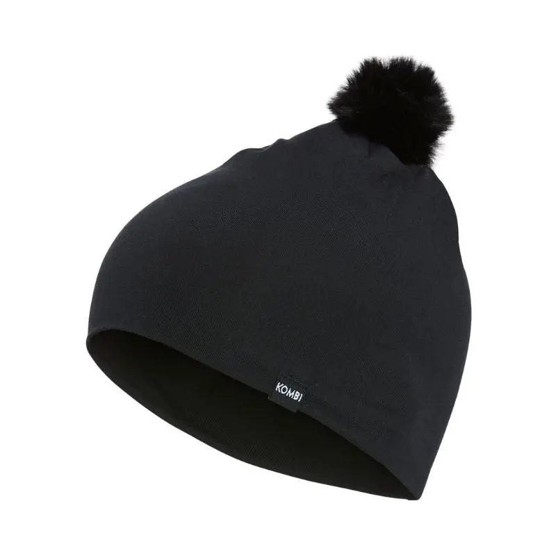 U&I Faux-Fur Pompom Toque 1