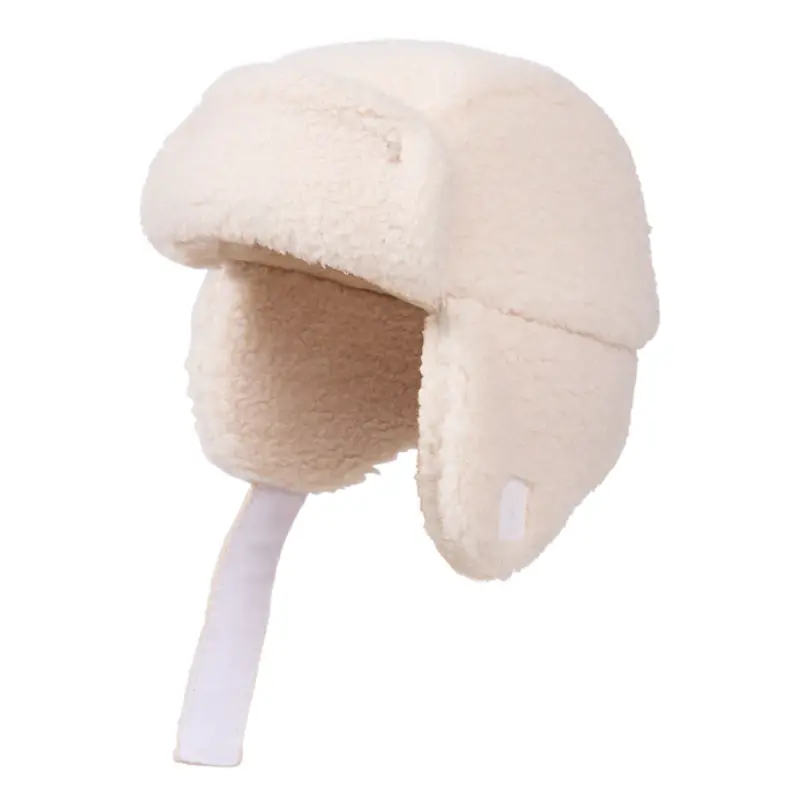 Mont Blanc Infant Hat – Faux Shearling 1
