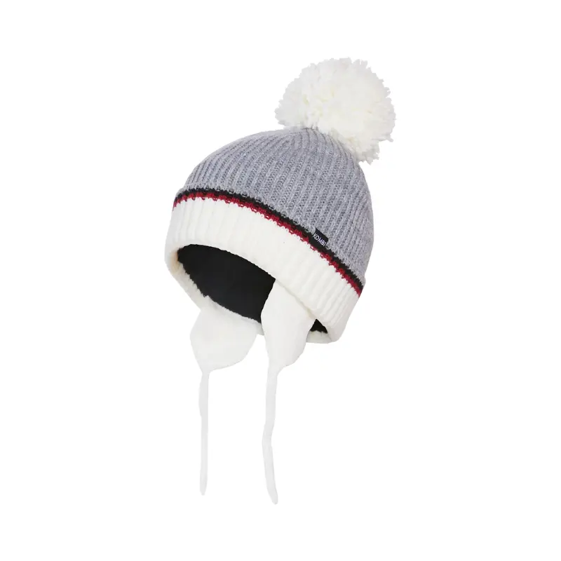 First Camp Pompom Hat - Infants 1