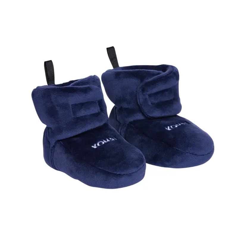 Velvet Booties - Infant 1