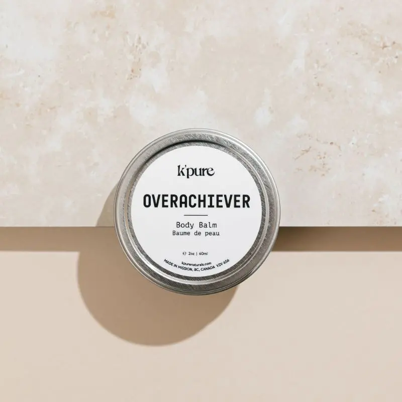 Overachiever Body Balm 2