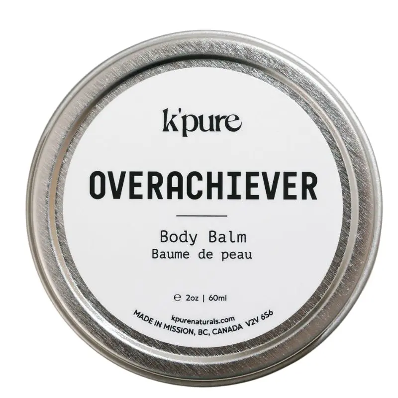 Overachiever Body Balm 1