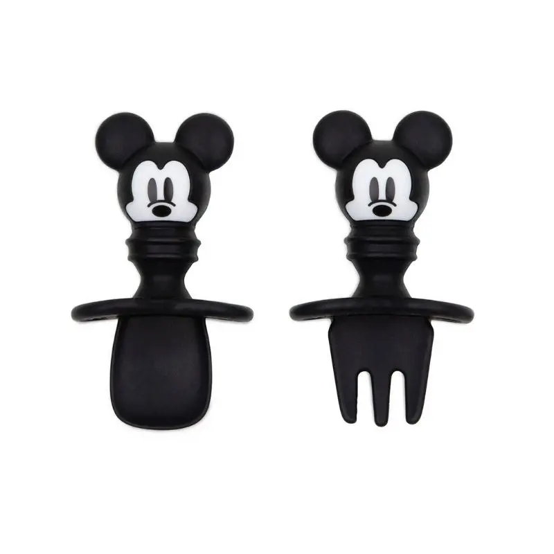 Chewtensils Spoon + Fork Set 5