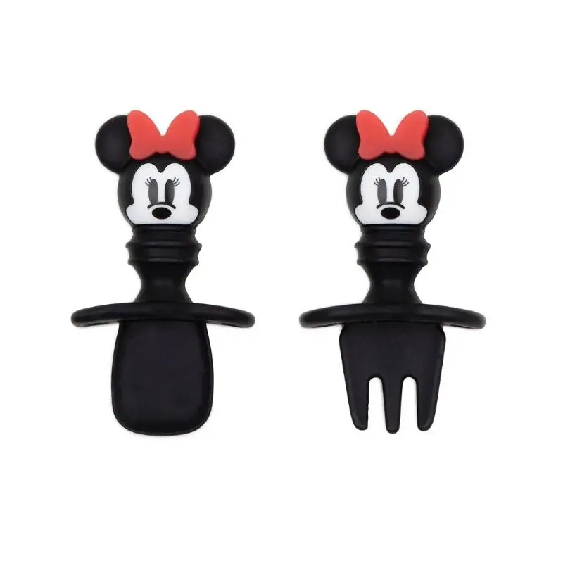 Chewtensils Spoon + Fork Set 6