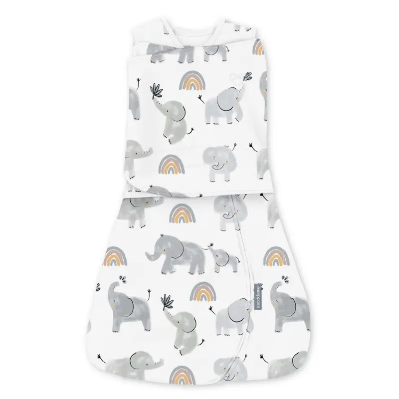 Arms Free Convertible Swaddle 1