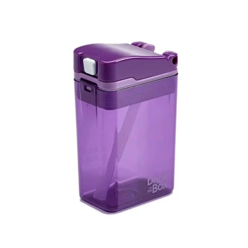 Reusable Drink Box - 8Oz 2