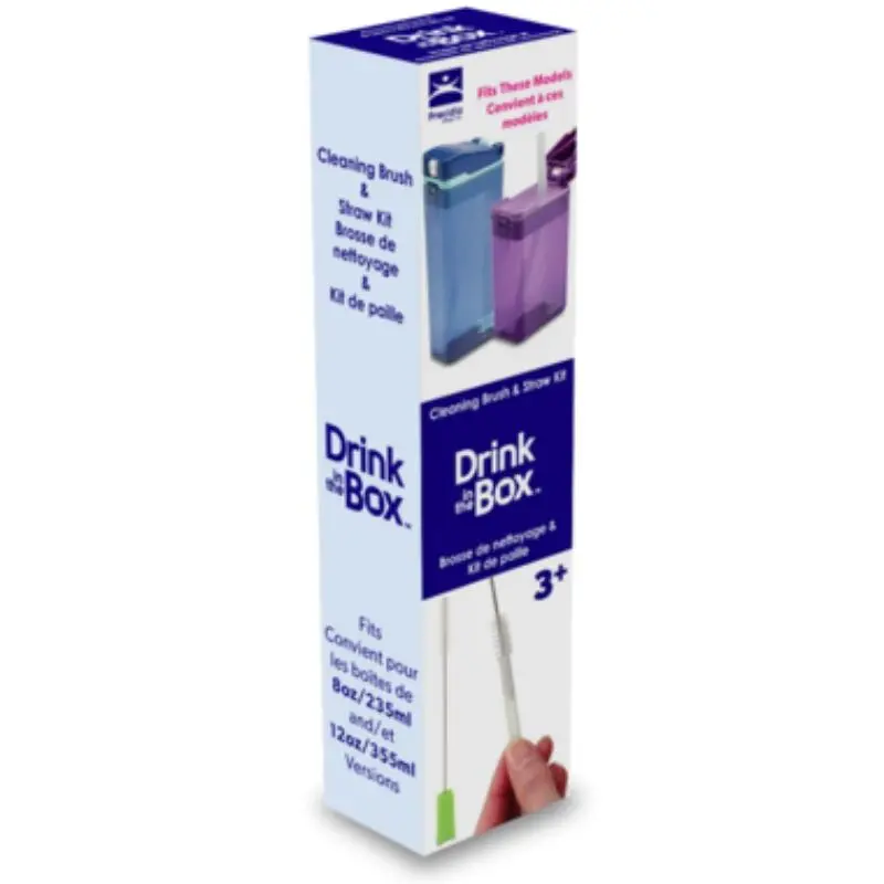 Drink In The Box - Cleaning Kit 1