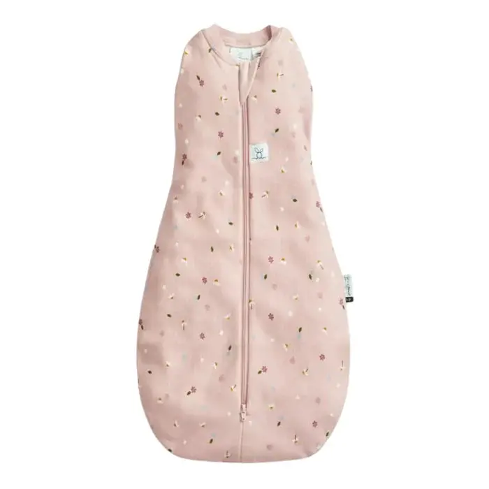 Cocoon Sleep Sack Swaddle - Organic Cotton Swaddle Bag - 0.2Tog 1