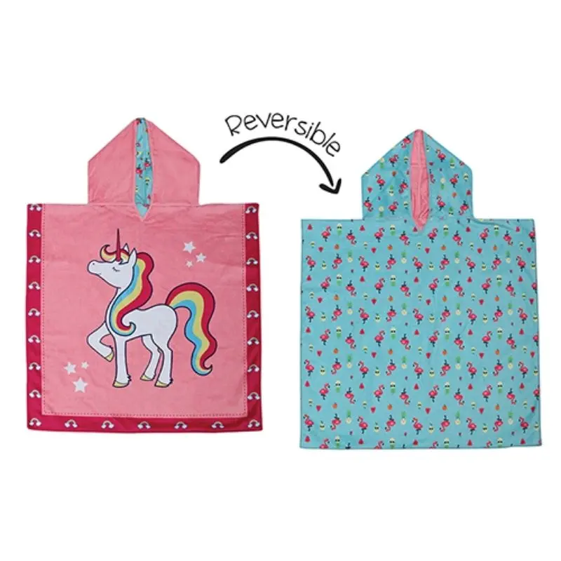 Reversible Kids Cover Up 1