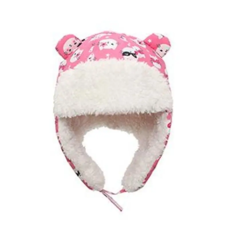 Water Repellent Trapper Hat 1