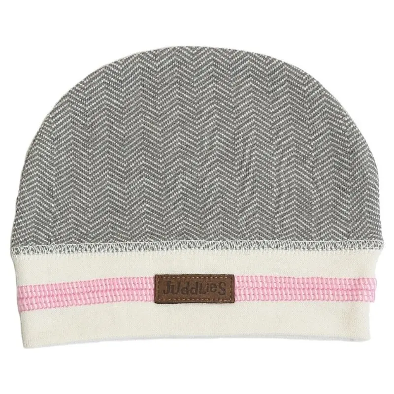 Organic Cottage Beanie 1